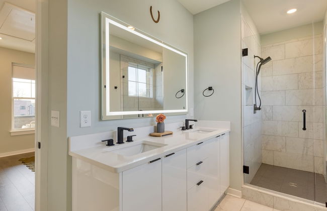 98 Degrees by Avantstay Covered Balcony Lounge Newly Built 4bdr Home - Photo 18