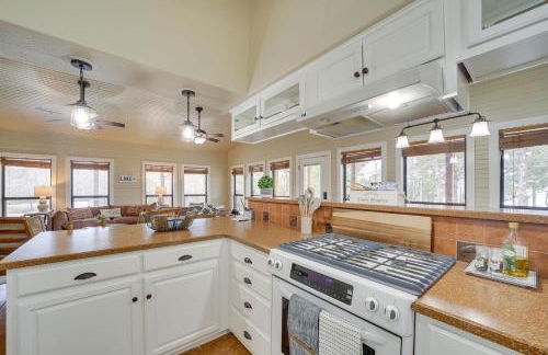 Lakefront Eufaula Vacation Rental with Private Dock - Foto 10