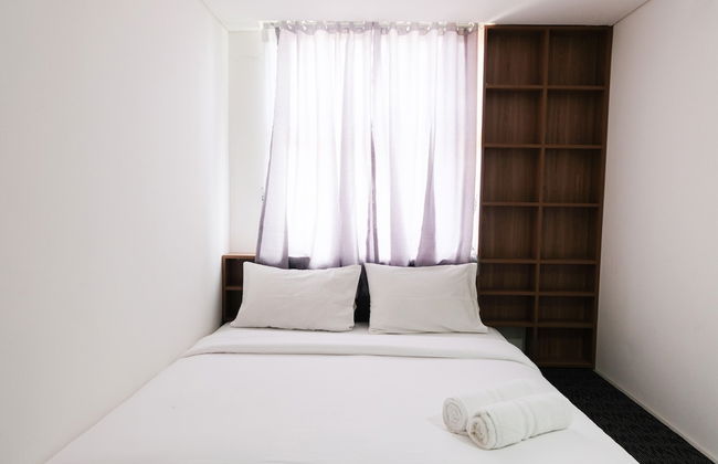 Modern City View Studio Apartment at Tuscany Residences - Photo 1