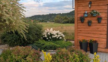 Apartament Przy Potoku - Foto 4, Garden, Garden view