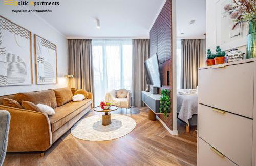 Seaside Garden Apartments & Wellness by Baltic Apartments - Foto 160