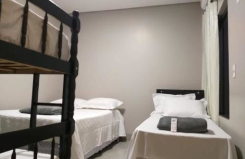 Area De Lazer Hospedagem Cidade Verde 2 - Foto 10