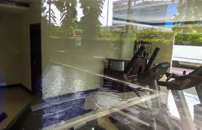 Minimalist Studio Room at Sunter Park View Apartment - Foto 15