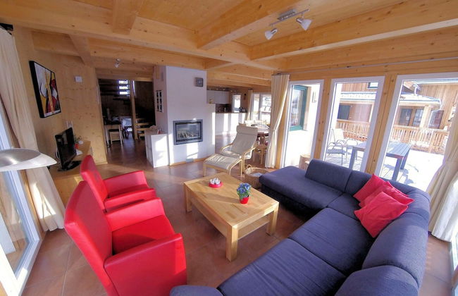 Majestic Chalet With Sauna and Whirlpool - Foto 15