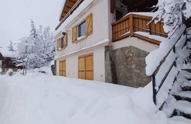 CHALET FAMILIAL AURON - Foto 8