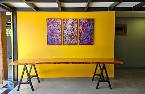 Recanto Sabiá, Área gourmet climatizada, piscina - Foto 22