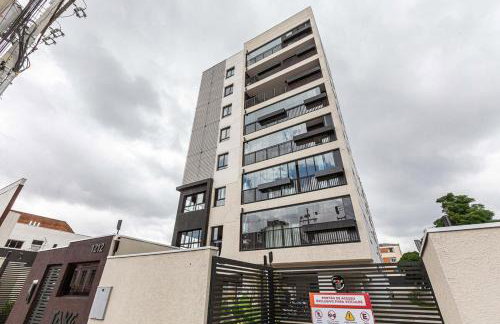 Apartamento Central próximo ao Shopping Estação, UTFPR e FAE - TAKE 1 QUARTO - Foto 11