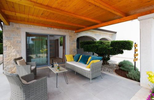 Villa Filton with private pool, sauna, pool and jacuzzi - Foto 26