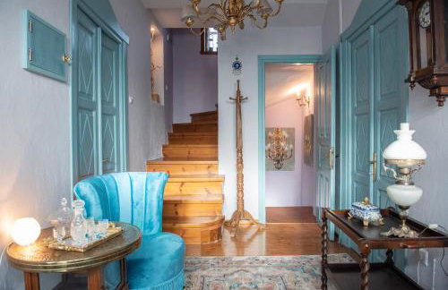 Dandy Villas Nymfaio - Snow Fairy - Sauna - Foto 31