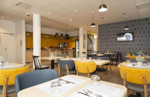 Appart'hôtel Odalys City - Le Havre Centre Les Docks - Foto 44