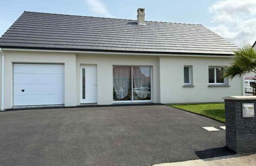 Les Voiles Blanches - Plage a 5 min en voiture - Calme et Tranquillité - Foto 4