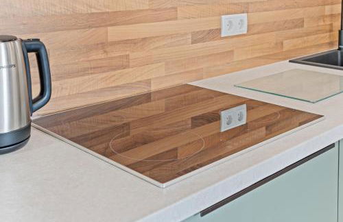 Appartement für 2 - WLAN - Küche - Foto 8