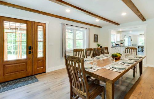 Pickleball Court and Fire Pit Milton Cabin! - Foto 7