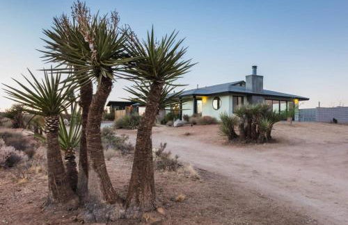 Yucca Hut - Design Forward Oasis Near Joshua Tree - Foto 44