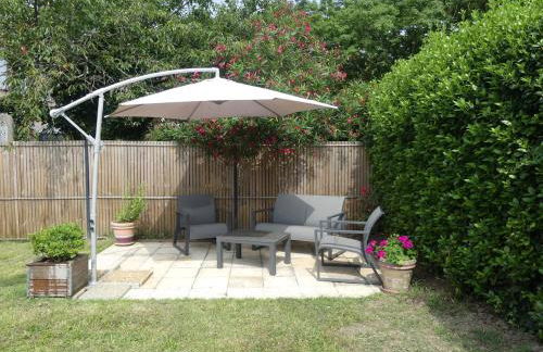 Calme et confort centre ville avec parking privé - Foto 19