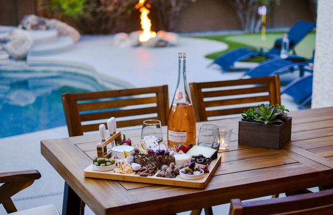 4-bdrm Vacation Dream Home W/backyard Paradise! - Foto 21