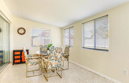 4 Mi to Venice Beach Home with Patio and Yard - Foto 17