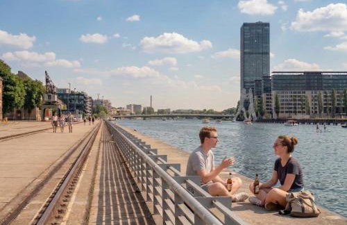 City-Apartment Spreeufer im Herzen Berlins - Foto 15