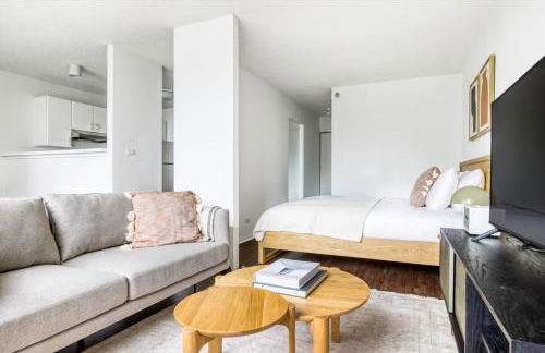 Streeterville Studio w Gym Pool nr Navy Pier CHI-410 - Foto 16