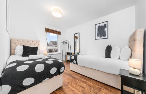 Urban Elegance - Spacious 5-Bed Home in Glasgow - Foto 47