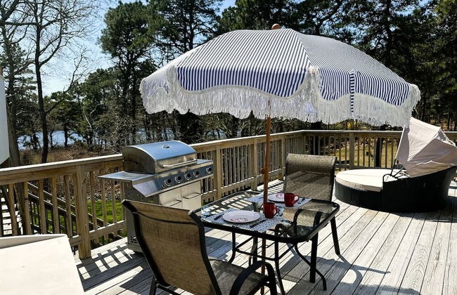 The Breeze Overlooking Minister s Pond - Foto 4