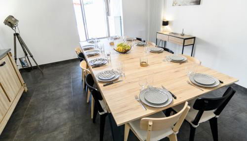 Le Logis du Marquis Jacuzzi Billard - Foto 5