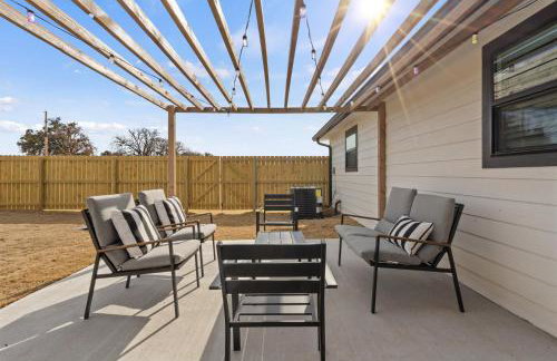 Game Night Getaway - 3BR Near WinStar - Foto 14