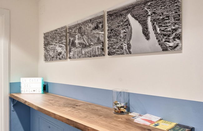 La Casa Del Mercato - Stylish Apartment - Foto 16