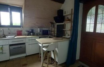 Gîte de la Poterie Fenêtre sur Loire - Foto 7