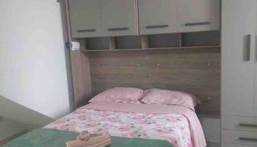 2 Studio Cama Queen Aeroporto a 8min com Garagem - Foto 2, wardrobe