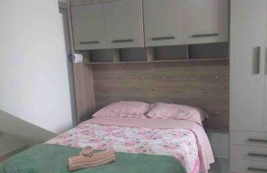 2 Studio Cama Queen Aeroporto a 8min com Garagem - Foto 2