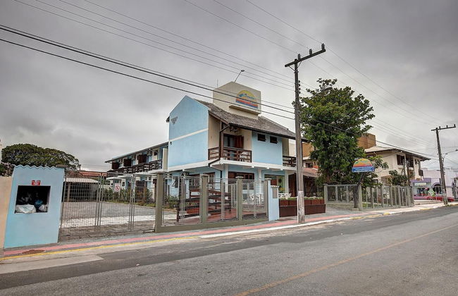 Morada do Sol Apart Hotel Garopaba - Photo 44