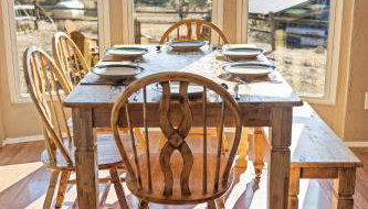 Mountain Farm Stay, Alpacas and Views, Royal Gorge 15min - Foto 2