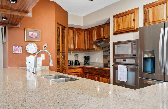 Big Island Kahaluu Bay Villas by Coldwell Banker Island Vacations - Foto 13
