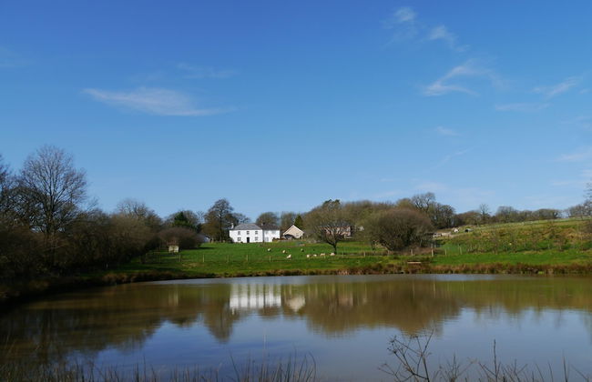 Leworthy Farmhouse - Foto 40