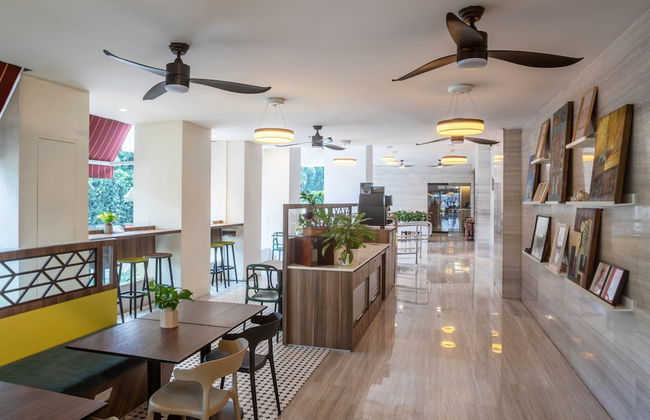 Fraser Suites Singapore - Photo 46