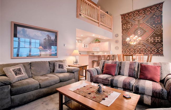 The Corral at Breckenridge by Great Western Lodging - Foto 80