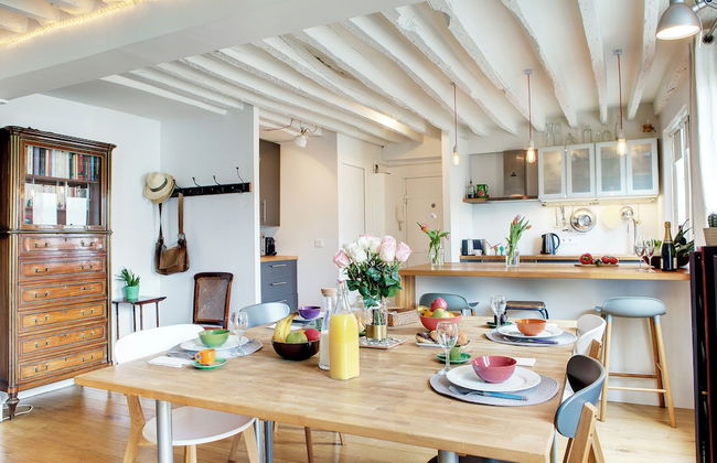 Paris Bastille Central Residence - Photo 7