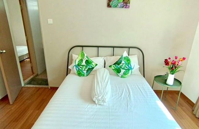 Tropical Livings Meru Ipoh Homestay - Foto 9