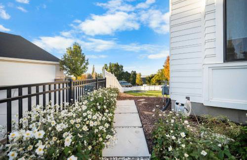 Luxe Family Retreat with Private Pickleball a Large Swim Spa indoor Movie Theatre 2 Outdoor Firepits a Home Gym and more - Foto 47