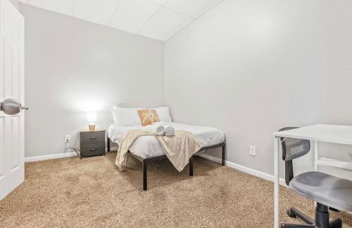 Cozy Little Italy Apt Fast Wifi Pet Friendly - Foto 14