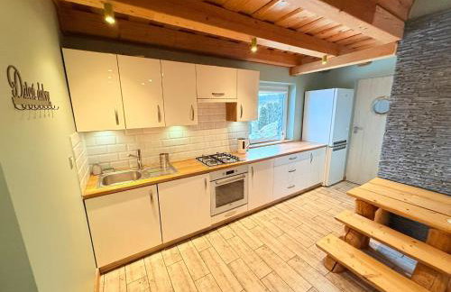 Łykolańczyk-Chatki z JACUZZI - Photo 3