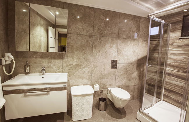 BMK Apart Otel - Foto 33