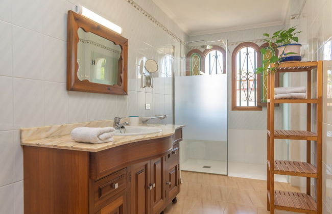 Villa Franciscus in Mallorca - Foto 28