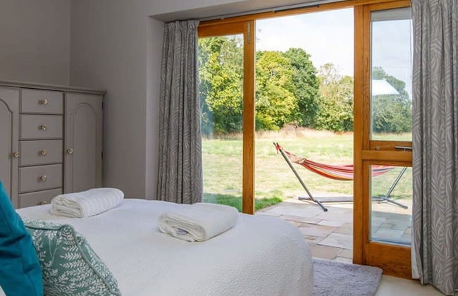 Secluded Barn Style Home With hot tub - Sleeps 12 - Foto 16