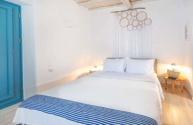 Karkos Beachfront Villa Private pool - Foto 7