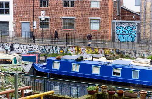 Broadway Market Canal-View Oasis - Foto 6