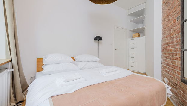 P&O Apartments Suligowskiego - Foto 4, Habitación