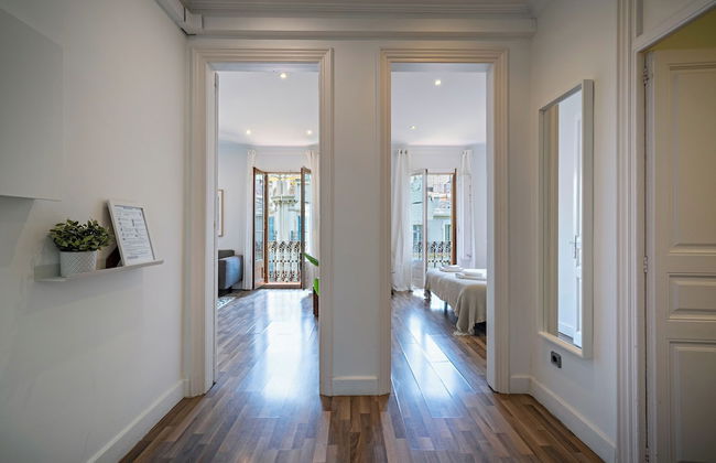 Habitat Apartments Barcelona Balconies - Photo 23