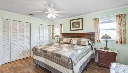 Cozy and Relaxing Fishing Retreat home - Foto 5